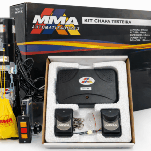 KIT AUTOMATIZADOR MMA AC500KG+TESTEIRA 1.3+CENTRAL