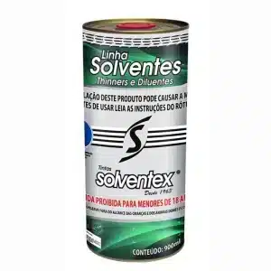 THINNER 900ML SOLVENTEX