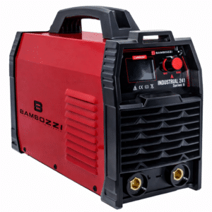 MÁQUINA INVERSORA 241 - 200AMP BAMBOZZI