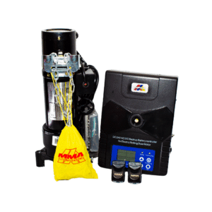 AUTOMATIZADOR MMA DC 500KG