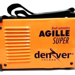 MÁQUINA DE SOLDA DENVER (AGILLE SUPER BIVOLT)