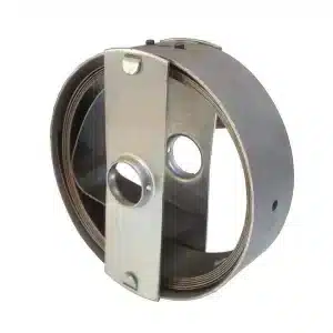 CAIXA DE MOLA 5,50MTS X 50 GALV.