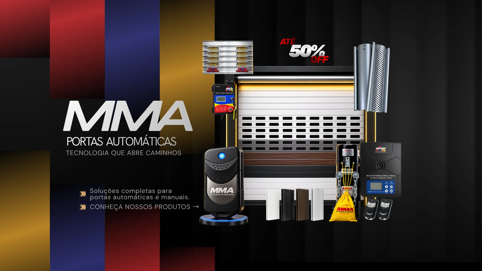Acessar Loja MMA Portas